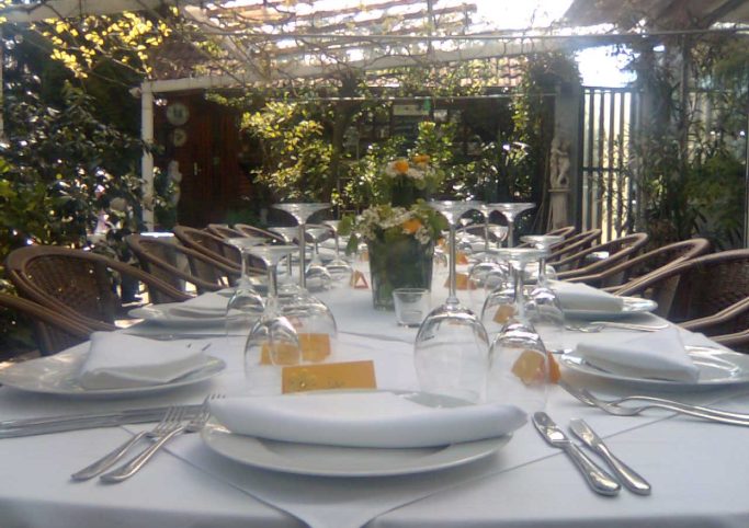 Ostern im Ristorante da capo 2026